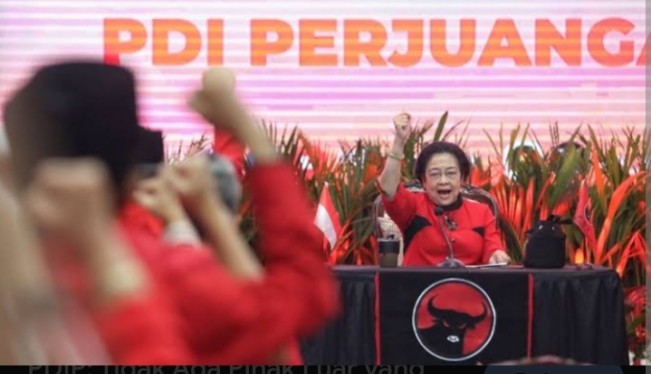 Ketua Umum PDI Perjuangan 2025-2030, Megawati Soekarnoputri.  [Instagram]